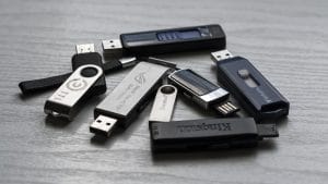 USB memory