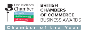 East Midlands Chamber of Commerce logo