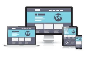 responsive web design