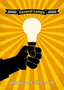 General Lamps poster